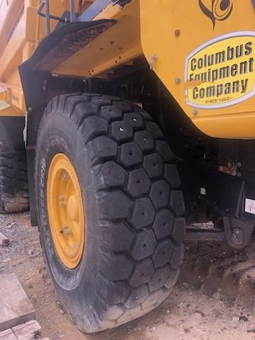 2019 Komatsu HD605-8 public inventory photo