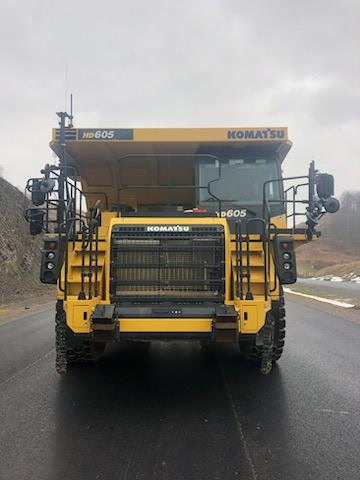 2019 Komatsu HD605-8 public inventory thumbnail 10