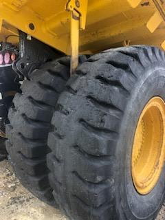 2019 Komatsu HD605-8 public inventory thumbnail 2