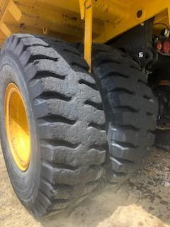 2019 Komatsu HD605-8 public inventory thumbnail 3