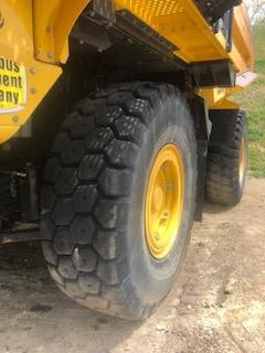 2019 Komatsu HD605-8 public inventory thumbnail 4