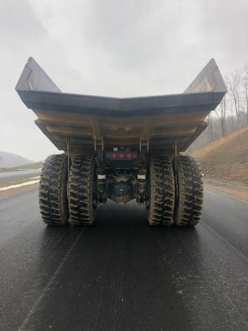 2019 Komatsu HD605-8 public inventory thumbnail 8